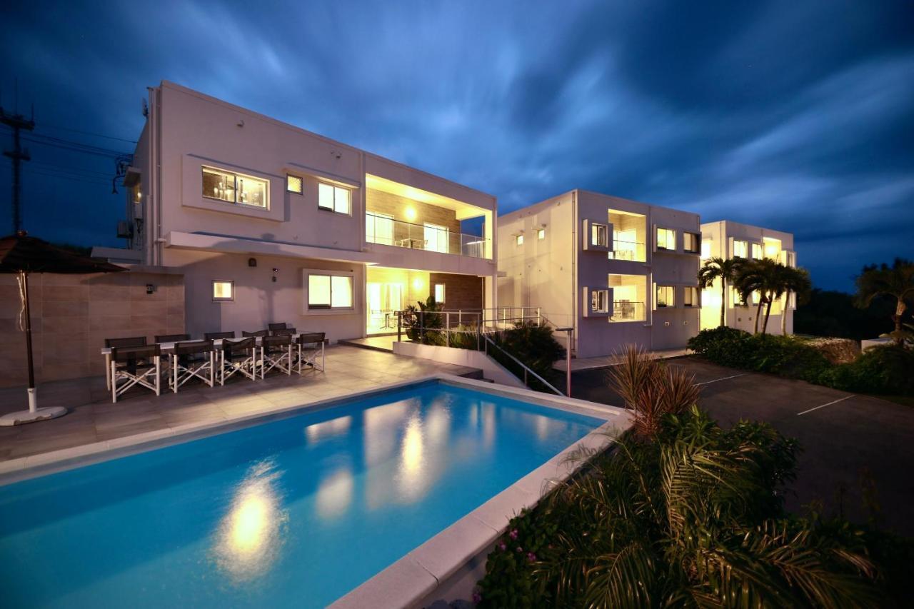 Crystal Villa Imgya Miyakojima  Exterior foto