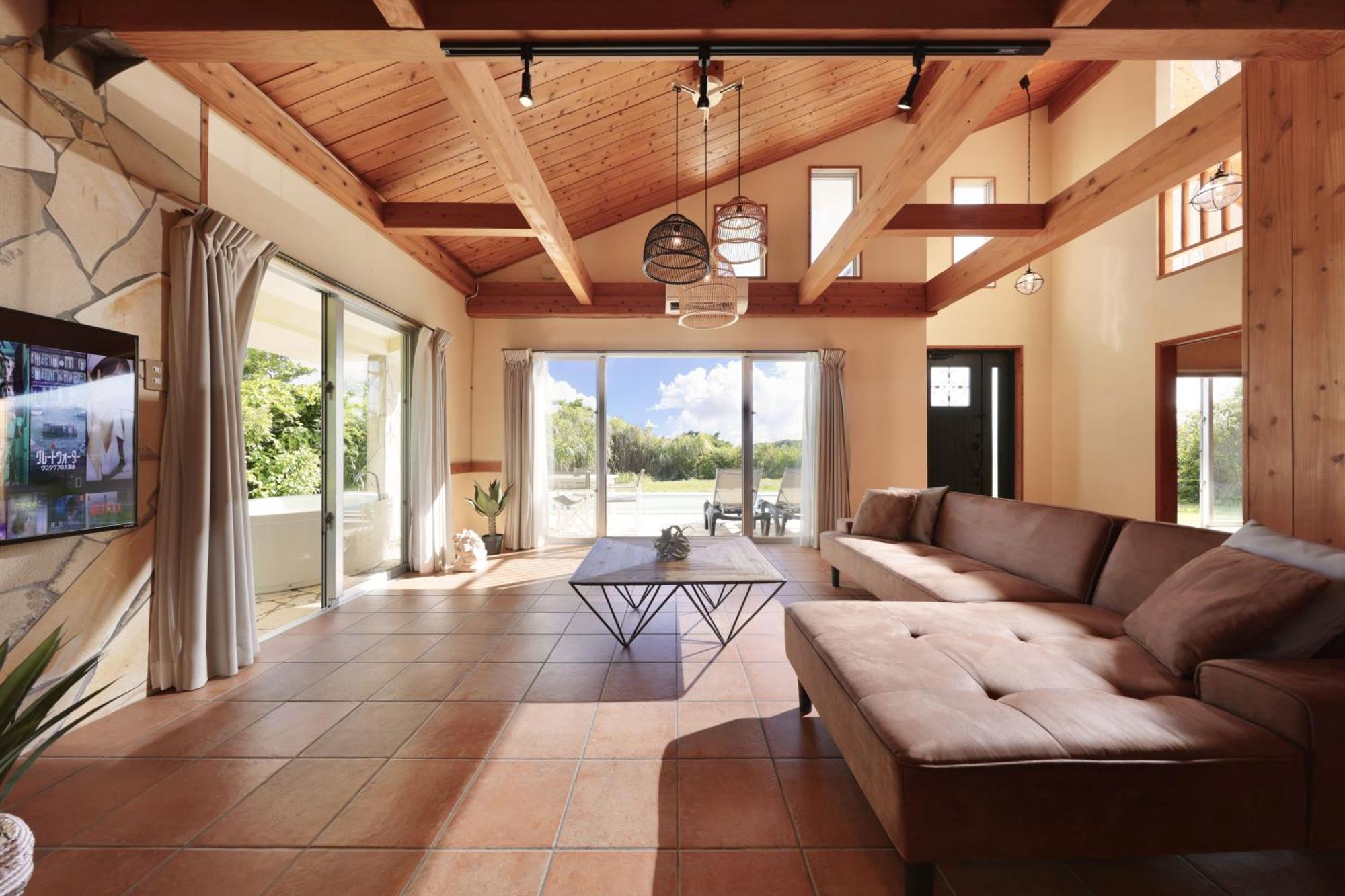 Crystal Villa Imgya Miyakojima  Exterior foto